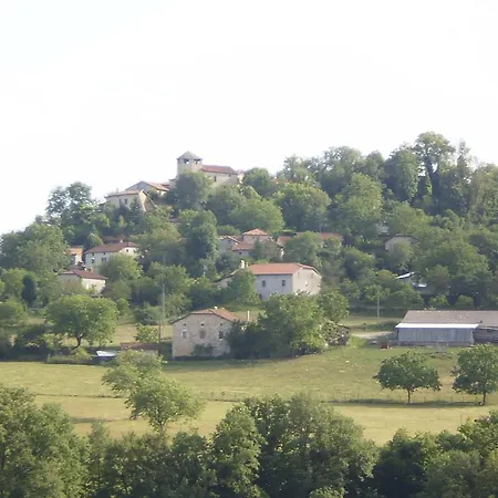 Casa de hóspedes Les Roziers