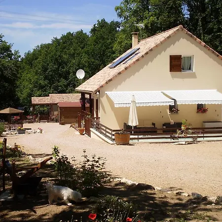 Les Roziers 3* Bagnac